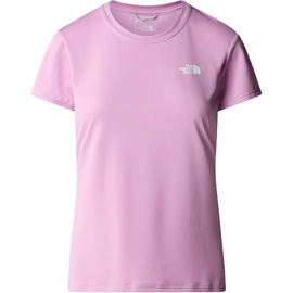 The North Face Reaxion T-Shirt Mineral Purple L