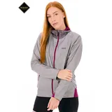 Gore-Wear R5 Gore-Tex Infinium Insulated Damen vêtement running femme - Gris/argent - 36