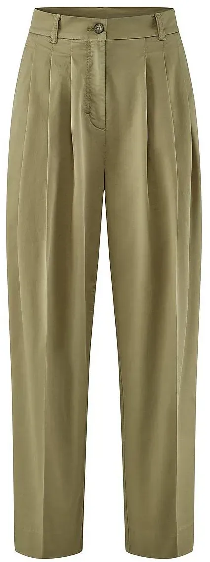 Wide Fit-7/8-Hose Peter Hahn grün, 24