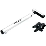 XLC Minipumpe Race PU-R01, 7bar silberSV 265mm Universal Halterung