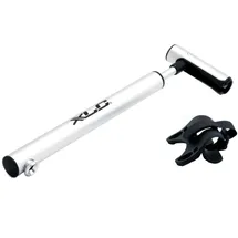 XLC Minipumpe Race PU-R01, 7bar silberSV 265mm Universal Halterung