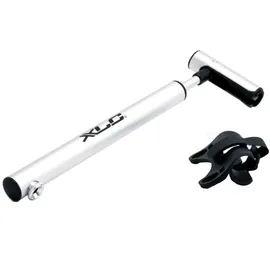 XLC Minipumpe Race PU-R01, 7bar silberSV 265mm Universal Halterung