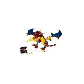LEGO Creator Feuerdrache 31102