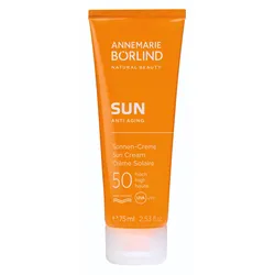 ANNEMARIE BÖRLIND SUN ANTI-AGING Sonnen-Creme LSF 50