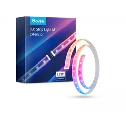 Govee RGBICW Led Strip Lights - 1m - Erweiterungsset