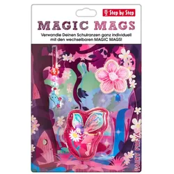 Step by Step MAGIC MAGS"FAIRY FREYA"