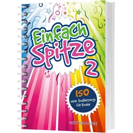 Gerth Medien Einfach Spitze 2 - Notenausgabe