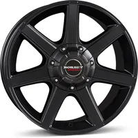 Borbet CWE 8,5 x 18 5 x 120 ET35 Schwarz Matt