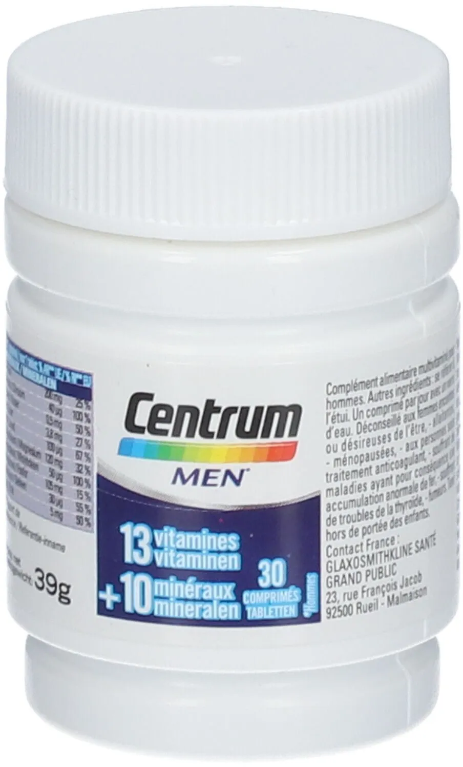 Centrum® Männer