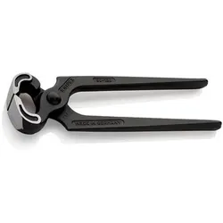 Knipex Kneifzange Gesamt-L.180mm Zange schwarz atram.