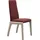 Stressless Polsterstuhl "Laurel" 57x105x60 cm Leder PALOMA, Massivholz, rot (cherry paloma, eiche gekalkt) Polsterstühle (50937012-0)