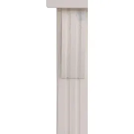 OTTO home Teresa Standregal 86 x 32 x 193 cm Weiß