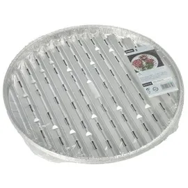 Papstar Aluminium-Grillpfanne 5 St.