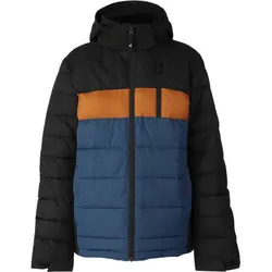 BRUNOTTI Kinder Funktionsjacke Tryingsy Boys Snow, Night Blue 7996, 152