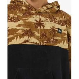 Rip Curl Combo Poncho - Gold - One Size