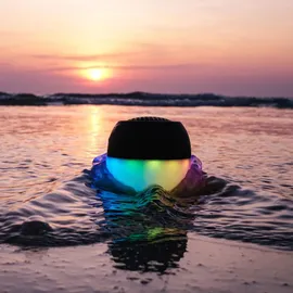 BOOMPODS Soundflare schwarz