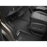 Volkswagen 7E1061275AWGK Textilfußmatten, schwarz