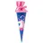 Goldbuch Schultüte Zuckertüte Einschulung Schulanfang Schule Kinder: Größe: 35 cm rund