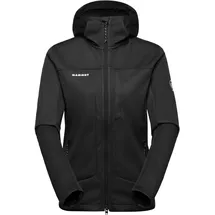 Mammut Ultimate Viii Softshelljacke - Black - XL