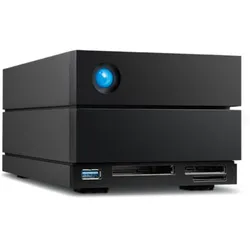 LaCie 2big Dock V2 28 TB Externe Festplatte Thunderbolt 3 USB 3.2 Gen 2