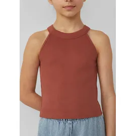 s.Oliver Crop Top mit Rippstruktur - 146/152