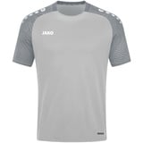 T-Shirt Herren soft grey/steingrau L