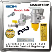 Navyline Caramatic 30 mbar