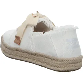 TOMS Carolina Lace Up Damen Weiß/Beige 39