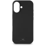 White Diamonds iPhone 17 Mag Urban Case schwarz