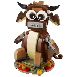 Lego 40417 - New Year of The OX | Zustand: Neu & original versiegelt