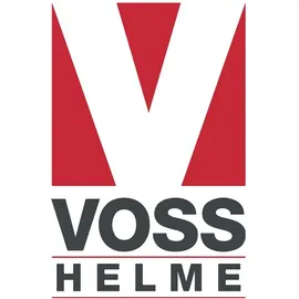 Voss-Helme Voss Anstosskappe -Cap modern style, kornblau