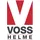 Voss-Helme Voss Anstosskappe -Cap modern style, kornblau