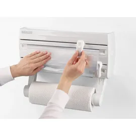 Leifheit Küchenrollenhalter Parat F2 ComfortLine 25771 weiß Kunststoff, 1 St.
