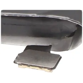 AccuCell Akku passend für Apple Watch 3 38mm, Li-Polymer, 3,82V, 270mAh, 1,0Wh, built-in, ohne Werkzeug