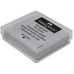 Faber-Castell Knetgummi ART ERASER grau