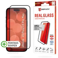 Displex Real Glass FC iPhone 15 Pro Max