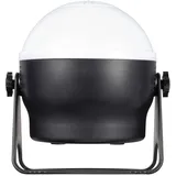 Conrad WS-MS5W02D LED-Tischprojektor Galaxy LED RGB Schwarz