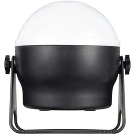 Conrad WS-MS5W02D LED-Tischprojektor Galaxy LED RGB Schwarz