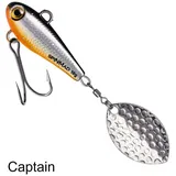 Spinmad Jigspinner 18g - Spinner, Farbe Lieblingsköder:Captain