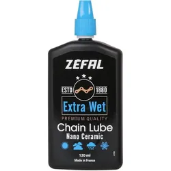 Ölkanne Zefal extra wet lube 125 ml EINHEITSGRÖSSE