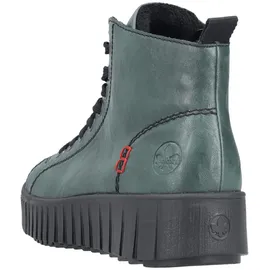 Rieker Stiefelette Damen Grün 36