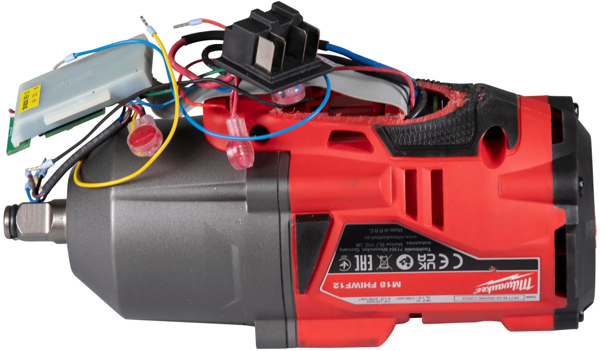 Eder Motor für Funk Titan 80