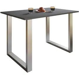 VCM Xona U 110 x 76 x 50 cm grau