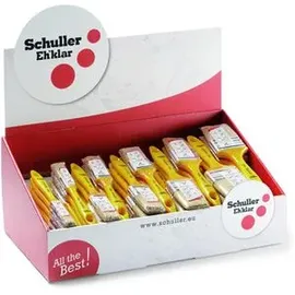 Schuller Malerpinsel Set 72 St. Flachpinsel Mischborste