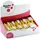 Schuller Malerpinsel Set 72 St. Flachpinsel Mischborste