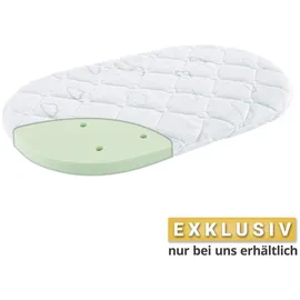 Träumeland Träumeland, Kinderwagen-Matratze Brise Safety 72 x 32