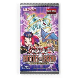 Konami Battles of Legend: Glorious Gallery Booster Box