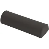 Sport-Tec Dreiviertelrolle Lagerungsrolle Lagerungskissen mit Kunstlederbezug 50x15 cm,