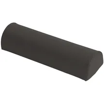 Sport-Tec Dreiviertelrolle Lagerungsrolle Lagerungskissen mit Kunstlederbezug 50x15 cm,