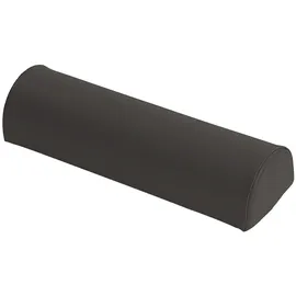 Sport-Tec Dreiviertelrolle Lagerungsrolle Lagerungskissen mit Kunstlederbezug 50x15 cm,